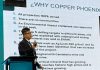 Xplora Minerals presentó en FEXMIN el potencial de sus proyectos Iron Black y Copper Phoenix I & II