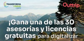 Lanzan 30 cupos de asesoría gratuita en digitalización para operadores turísticos de aventura y naturaleza