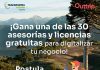 Lanzan 30 cupos de asesoría gratuita en digitalización para operadores turísticos de aventura y naturaleza