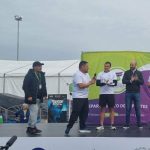 Con más de 500 participantes: Arauco El Bosque fue escenario de la Corrida de Aniversario Comunal de El Bosque