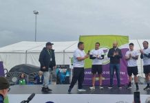 Con más de 500 participantes: Arauco El Bosque fue escenario de la Corrida de Aniversario Comunal de El Bosque