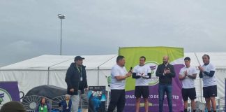 Con más de 500 participantes: Arauco El Bosque fue escenario de la Corrida de Aniversario Comunal de El Bosque