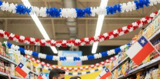 Radiografía a la preparación del chileno para las Fiestas Patrias 2025: presupuesto acotado, poco viaje y preferencia por compras presenciales