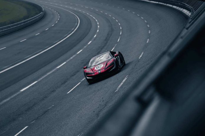 YANGWANG U9 Xtreme es el auto de producciónmásrápidodel mundo, con velocidad máxima de 496,22km/h