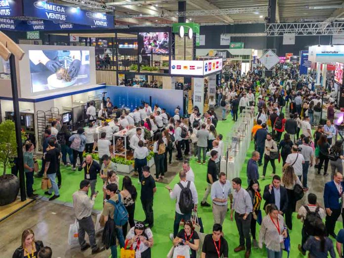 Tork estará presente en Espacio Food & Service