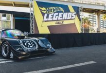 ¡Llega la gran final del Hot Wheels Legends Tour Chile!