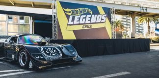¡Llega la gran final del Hot Wheels Legends Tour Chile!