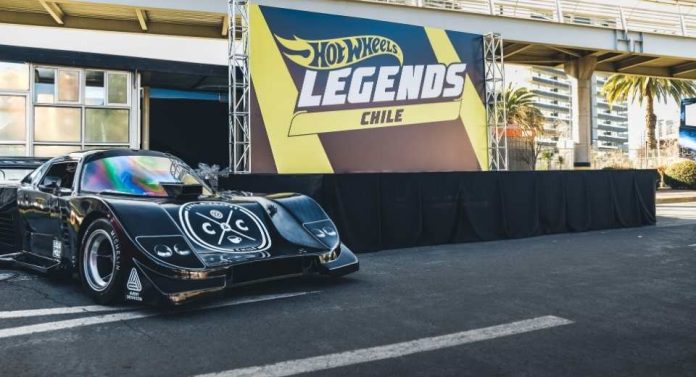 ¡Llega la gran final del Hot Wheels Legends Tour Chile!
