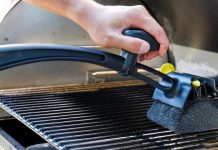 ¿No sabes cómo limpiar tu parrilla Lanzan innovadora solución que utiliza la fuerza del vapor
