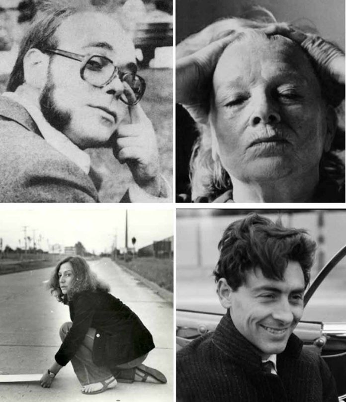 10 ARTISTAS CHILENOS RUPTURISTAS QUE DEBERÍAS CONOCER