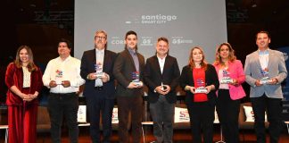 1er Encuentro RECI Santiago Fortaleciendo la innovación y la colaboración regional en torno a ciudades inteligentes