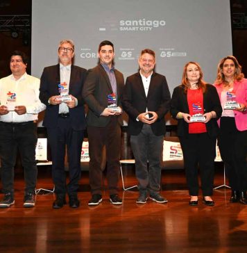 1er Encuentro RECI Santiago Fortaleciendo la innovación y la colaboración regional en torno a ciudades inteligentes