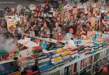 31 Minutos en Tiny Desk Concert