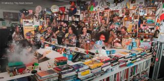 31 Minutos en Tiny Desk Concert