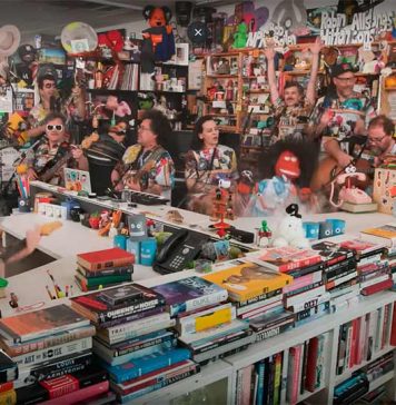 31 Minutos en Tiny Desk Concert