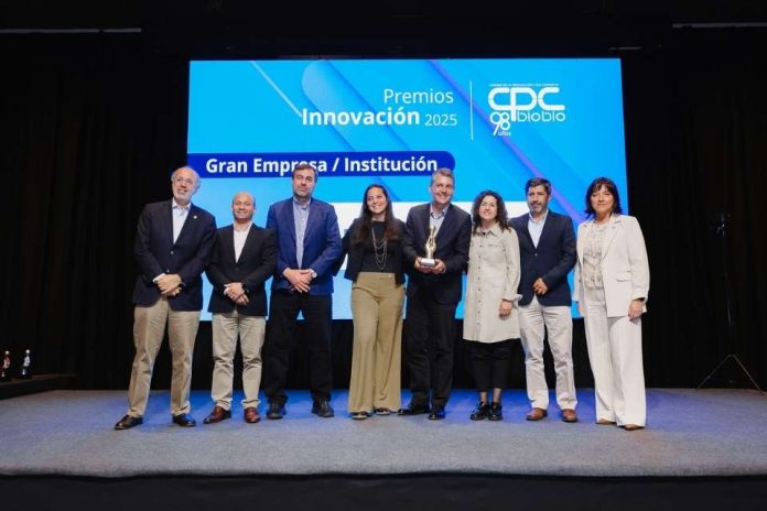 CPC Biobío reconoce el talento regional en la 4ta versión del Premio a la Innovación