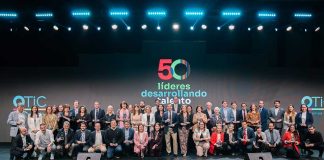 El sector de la construcción destaca en el premio “50 líderes desarrollando talento” del OTIC CChC El sector de la construcción destaca en el premio “50 líderes desarrollando talento” del OTIC CChC