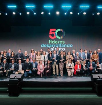 El sector de la construcción destaca en el premio “50 líderes desarrollando talento” del OTIC CChC El sector de la construcción destaca en el premio “50 líderes desarrollando talento” del OTIC CChC