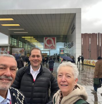 Anuga 2025: importante presencia chilena de la ciruela deshidratada