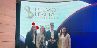 Abastible logra el primer lugar en categoría de Gas Licuado de premios ALCO