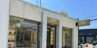 House of Creed debuta en Chile con su primera boutique: Creed, el lujo hecho perfume