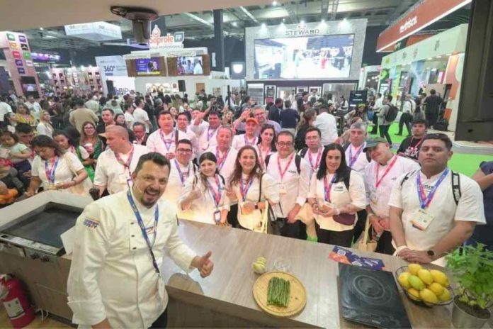 Agrosuper destacó en Espacio Food & Service 2025 con innovadora propuesta de productos enfocada en alimentación equilibrada 
