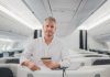 Air France presenta nuevos postres creados por Yann Couvreur para su cabina Business de vuelos de larga distancia