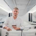 Air France presenta nuevos postres creados por Yann Couvreur para su cabina Business de vuelos de larga distancia