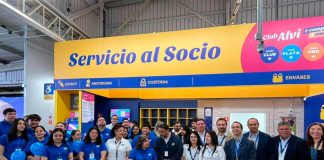 Alvi Quinta Normal. Alvi abre su primer local en Quinta Normal