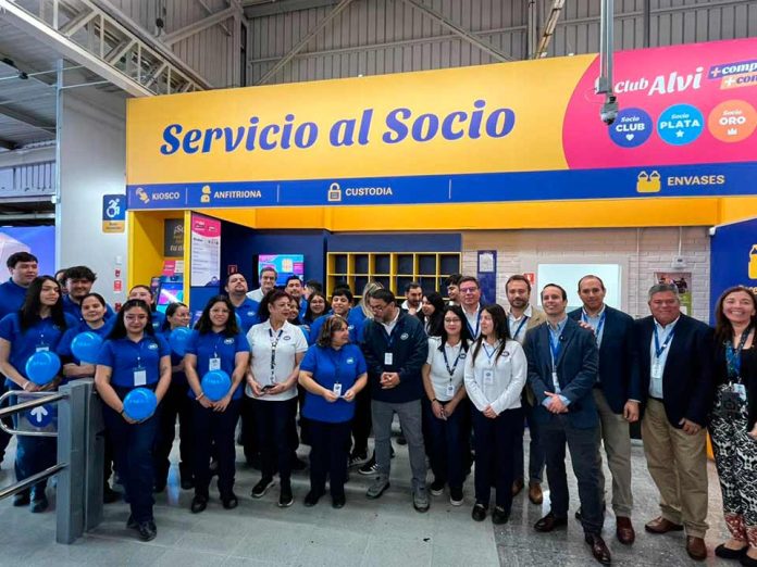 Alvi Quinta Normal. Alvi abre su primer local en Quinta Normal Alvi Quinta Normal. Alvi abre su primer local en Quinta Normal