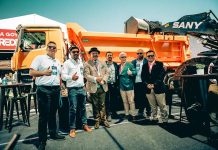 Andes Maq es parte de la “Ruta del Equipo” en su primera participación en Expo Forede