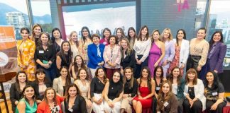 Reconocimiento de la red Women in Action (WIA): Aprimin premia a ABB en Chile por liderar en buenas prácticas corporativas