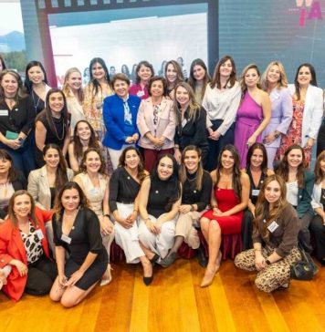 Reconocimiento de la red Women in Action (WIA): Aprimin premia a ABB en Chile por liderar en buenas prácticas corporativas