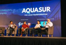 Aquasur 2026 en nuevo recinto