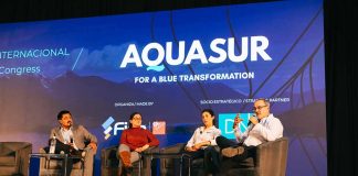 Aquasur 2026 en nuevo recinto
