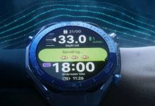 Así es el HUAWEI WATCH Ultimate 2 el reloj que te permite comunicarte bajo el agua y mide tu salud desde tu dedo