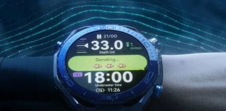 Así es el HUAWEI WATCH Ultimate 2 el reloj que te permite comunicarte bajo el agua y mide tu salud desde tu dedo