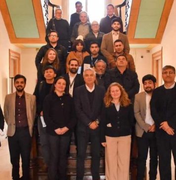 Atacama recibe taller sobre la Estrategia Nacional de Minerales Críticos