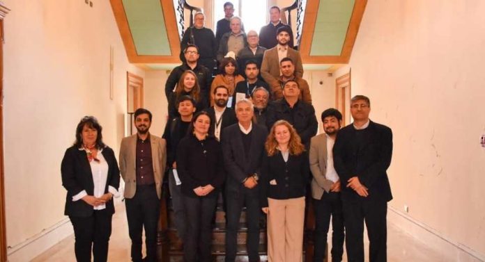 Atacama recibe taller sobre la Estrategia Nacional de Minerales Críticos