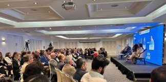 Autoridades destacaron colaboración público-privada como necesidad estratégica y rol comunicacional para enfrentar percepción de inseguridad 