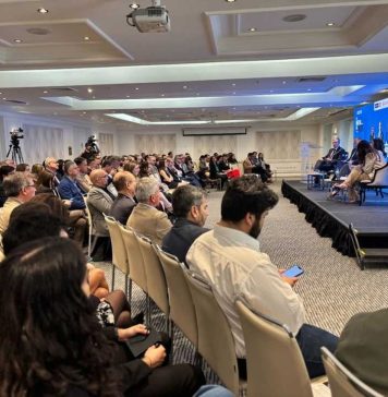 Autoridades destacaron colaboración público-privada como necesidad estratégica y rol comunicacional para enfrentar percepción de inseguridad 