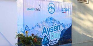 “Aysén Day” presentó inversiones y destaca 35 millones de dólares para expansión de Puerto Chacabuco