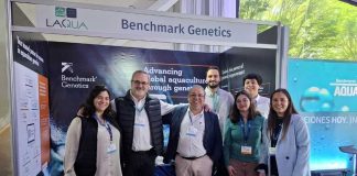 BENCHMARK GENETICS Chile presentó el potencial de la genómica y el análisis bioeconómico EN LACQUA 2025