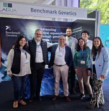 BENCHMARK GENETICS Chile presentó el potencial de la genómica y el análisis bioeconómico EN LACQUA 2025