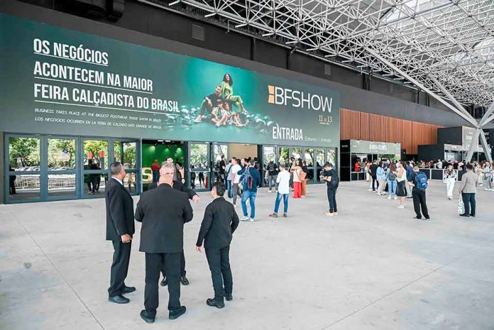 BFSHOW , Empresas chilenas llegan a la feria de calzado más grande de Latinoamérica