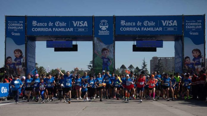 Banco de Chile presenta las principales novedades de la campaña de recaudación presencial y digital para Teletón 2025: ¡Contamos contigo este 28 y 29 de noviembre! Banco de Chile presenta las principales novedades de la campaña de recaudación presencial y digital para Teletón 2025: ¡Contamos contigo este 28 y 29 de noviembre!