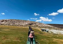 Más de 100 personas han vivido los “Baños de Naturaleza” realizados por CONAF en el Parque Nacional Lauca