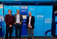 Blue Express y Copec anuncian inversión histórica de US$100 millones y la expansión de su red de lockers inteligentes en todo Chile