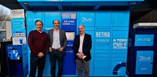 Blue Express y Copec anuncian inversión histórica de US$100 millones y la expansión de su red de lockers inteligentes en todo Chile
