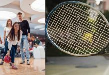 Bowling, squash, natación y más: los deportes que van al alza con la llegada de la primavera Bowling, squash, natación y más: los deportes que van al alza con la llegada de la primavera